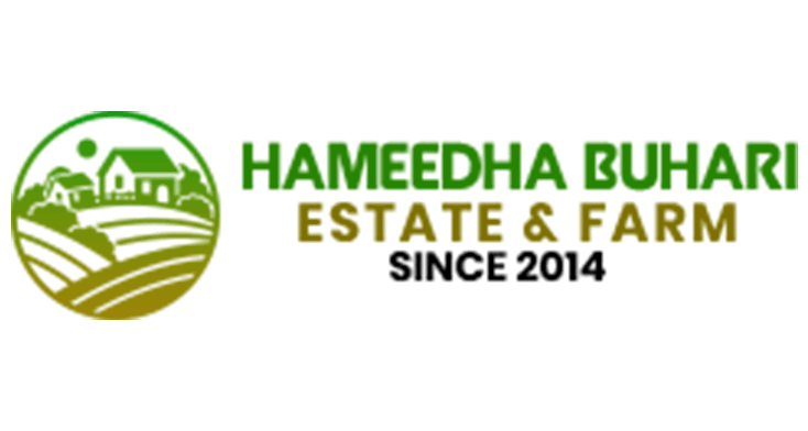 Hameedha Buhari Estate & Farm Since 2014